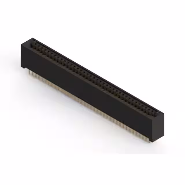395-076-525-201 EDAC Inc.  Edgeboard Connectors